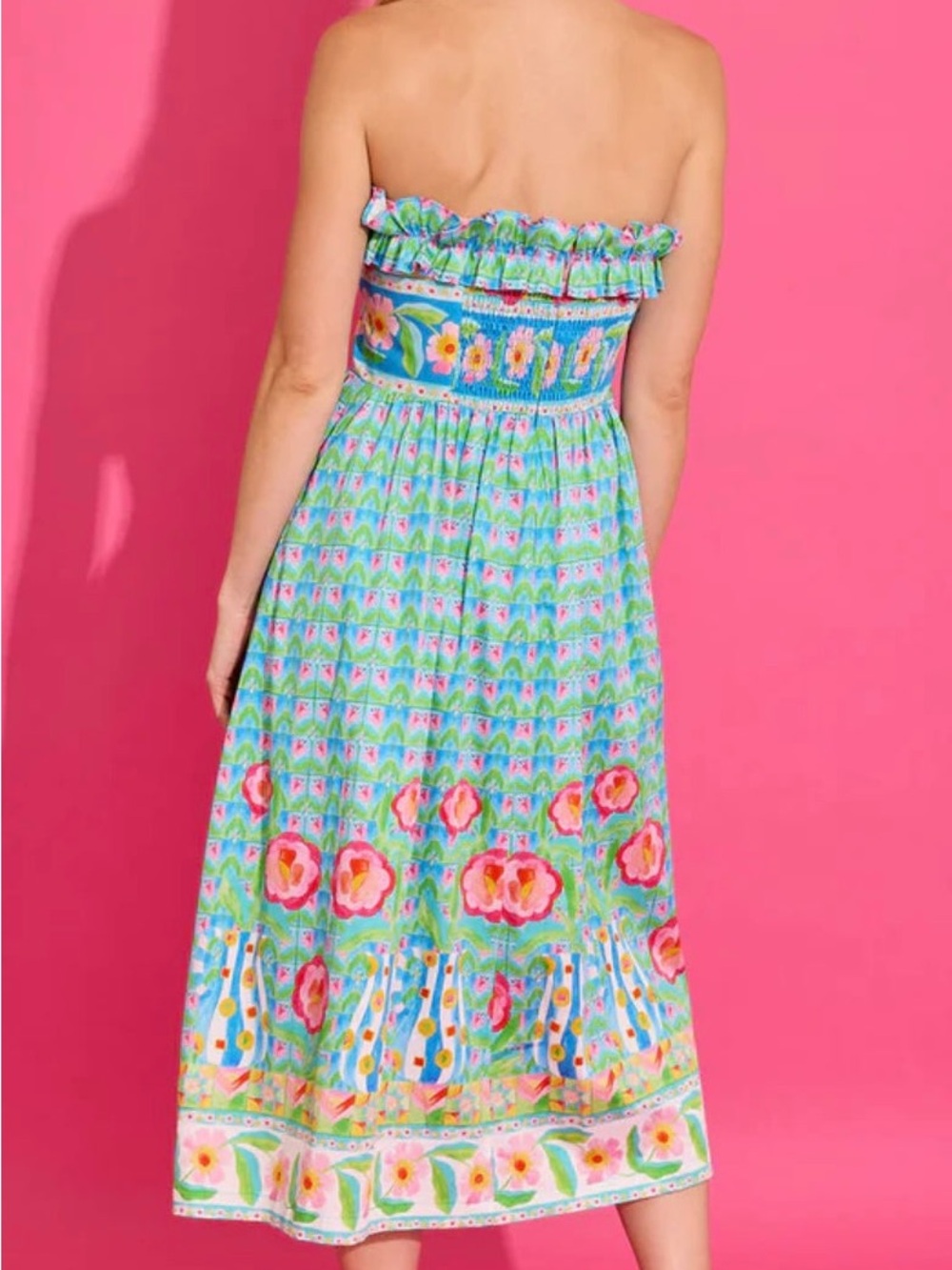 NWT (S) Alden Adair Catherine Dress - Chateau - Picture 2 of 2